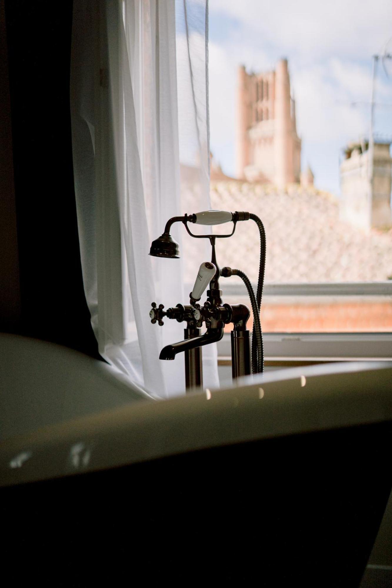 Les Suites De La Cathedrale Albi Dış mekan fotoğraf